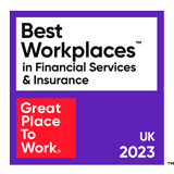 Great Place to Work 2023 award