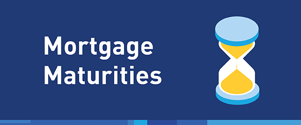 Mortgage Maturities