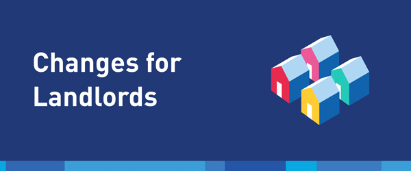 Changes for Landlords