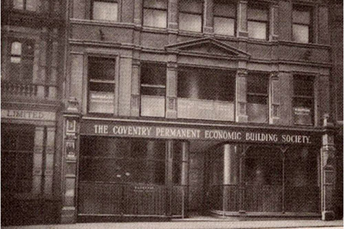 Coventry Building Society Po Box Coventry Building Society Po Box