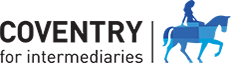 the Coventry for intermediaries logo