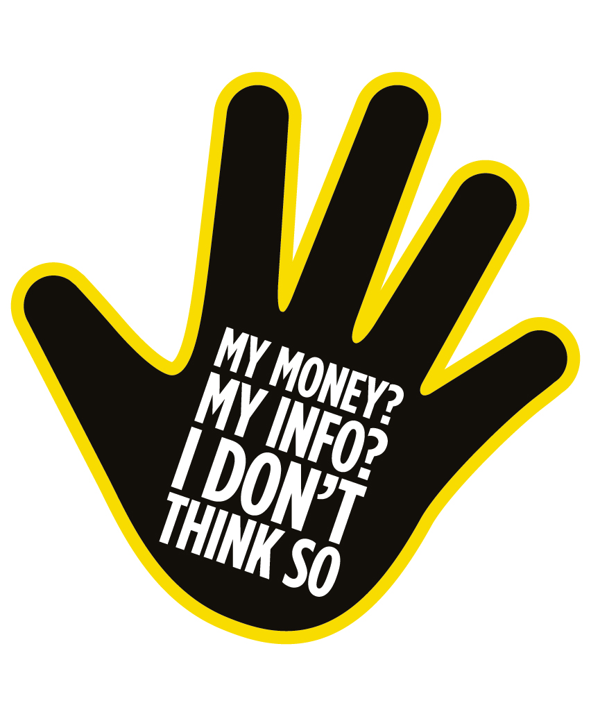 External link to Take Five website