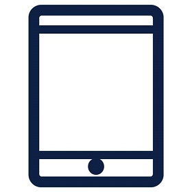 Tablet icon