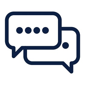 Communication icon