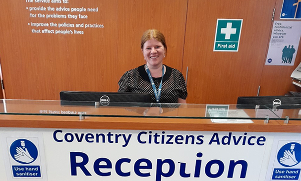 Citizens advice
