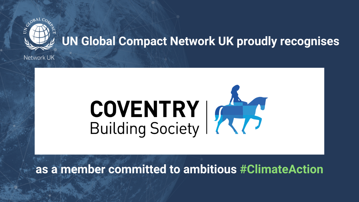 UN Global Compact Network UK recognition