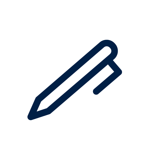 Pen icon