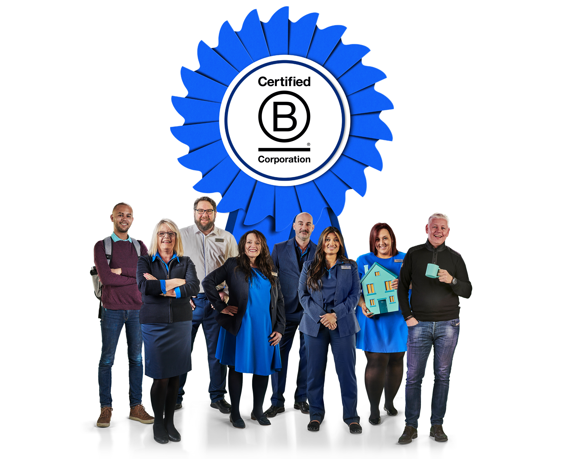 B Corp Banner