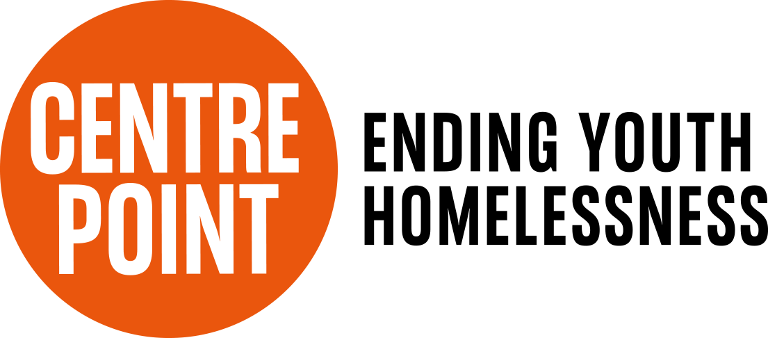 Centrepoint Logo - give young people a future