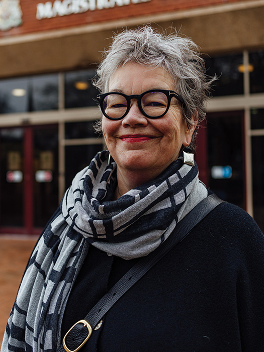 Sue Bent