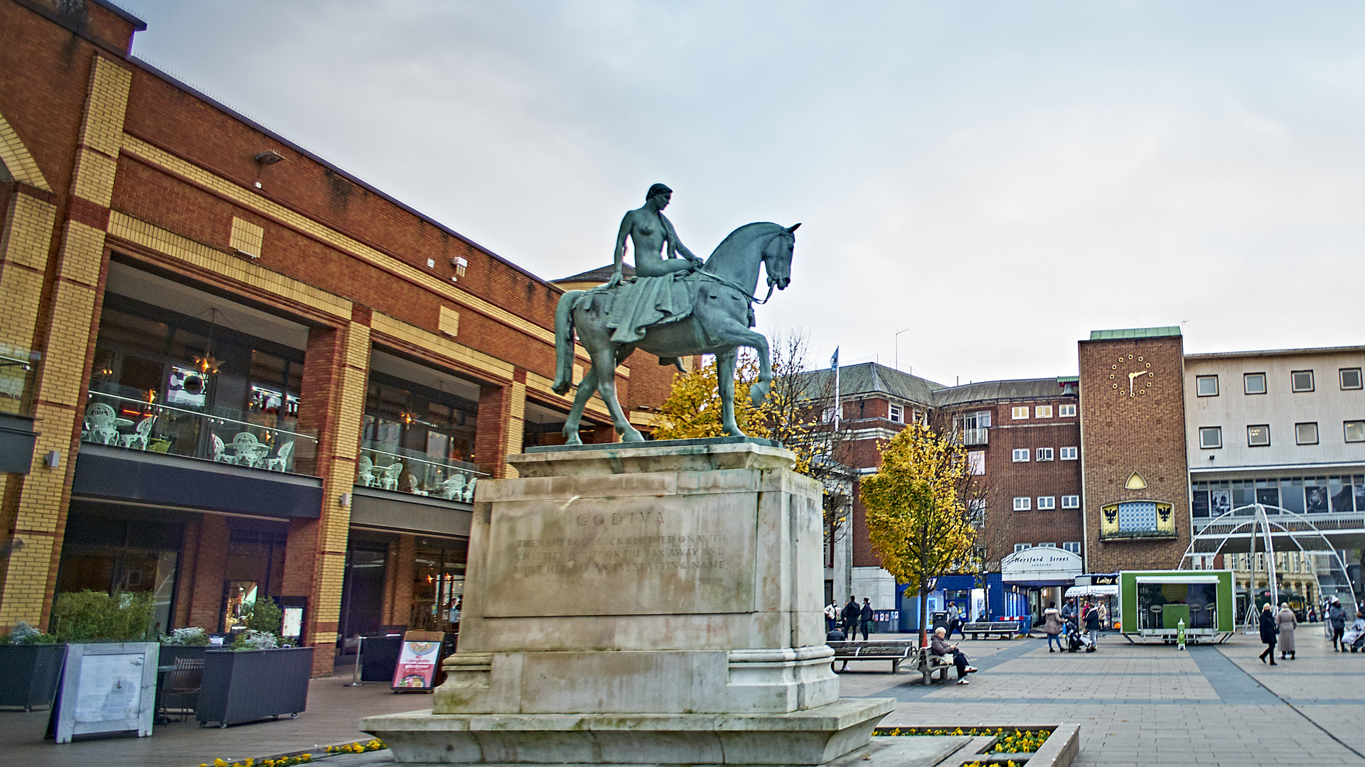 Lady Godiva