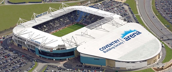 Coventry Building Society Arena