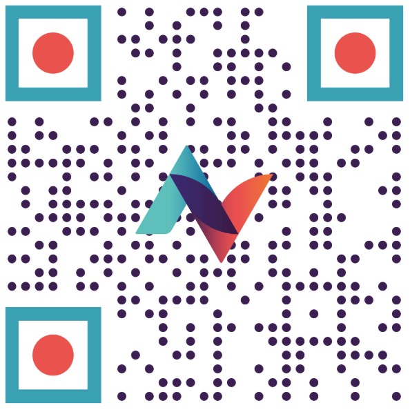 NIVO QR code