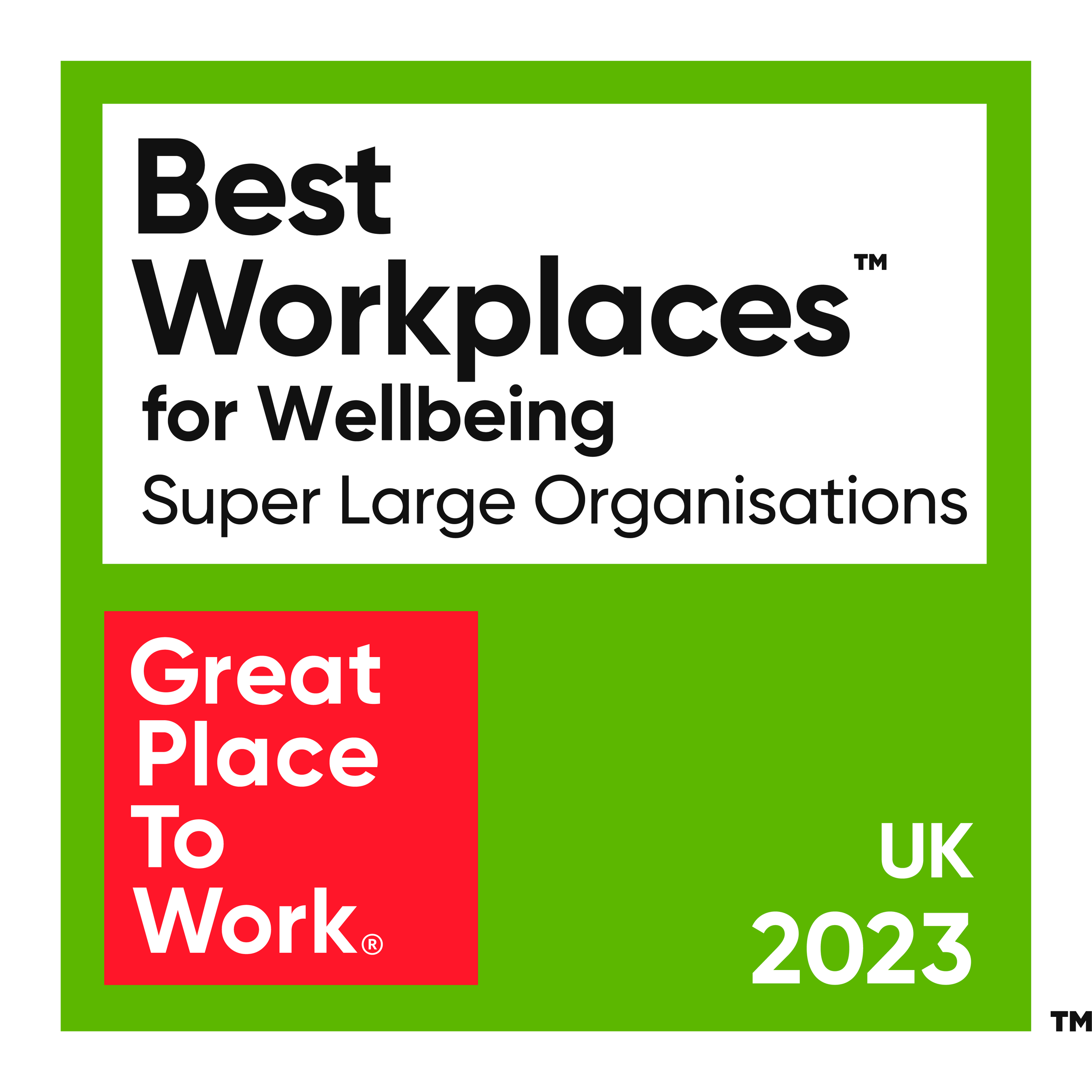 Great Place to Work 2023