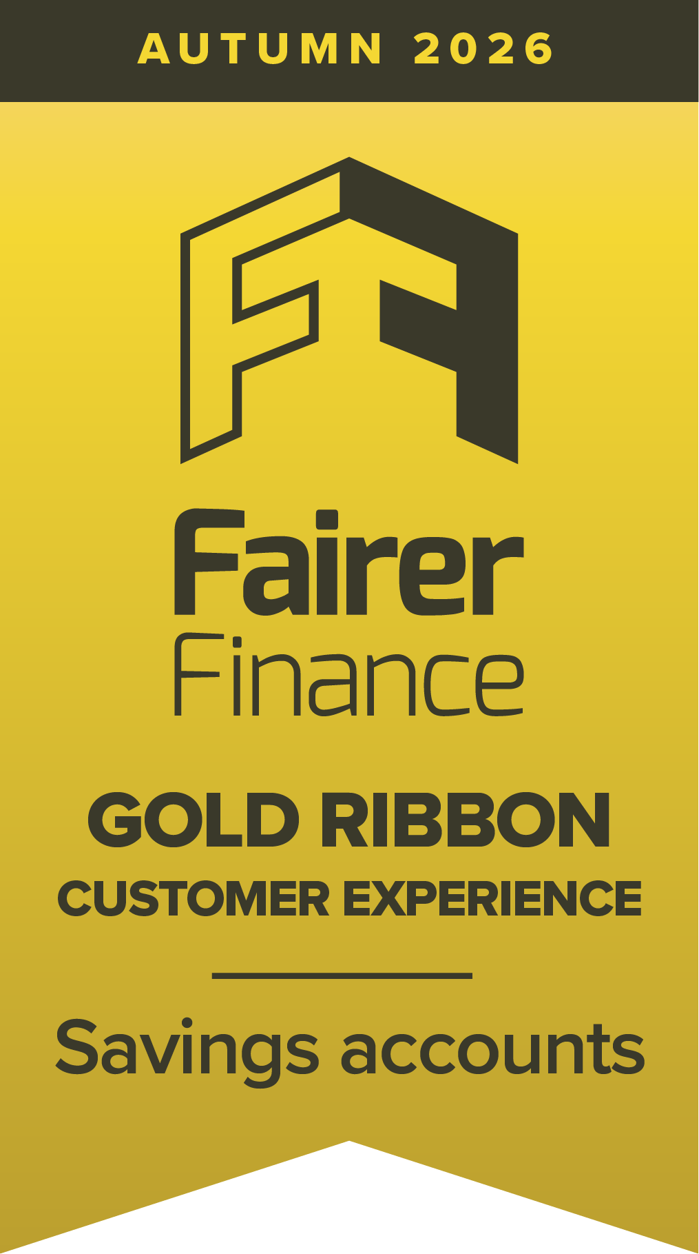 Fairer finance award