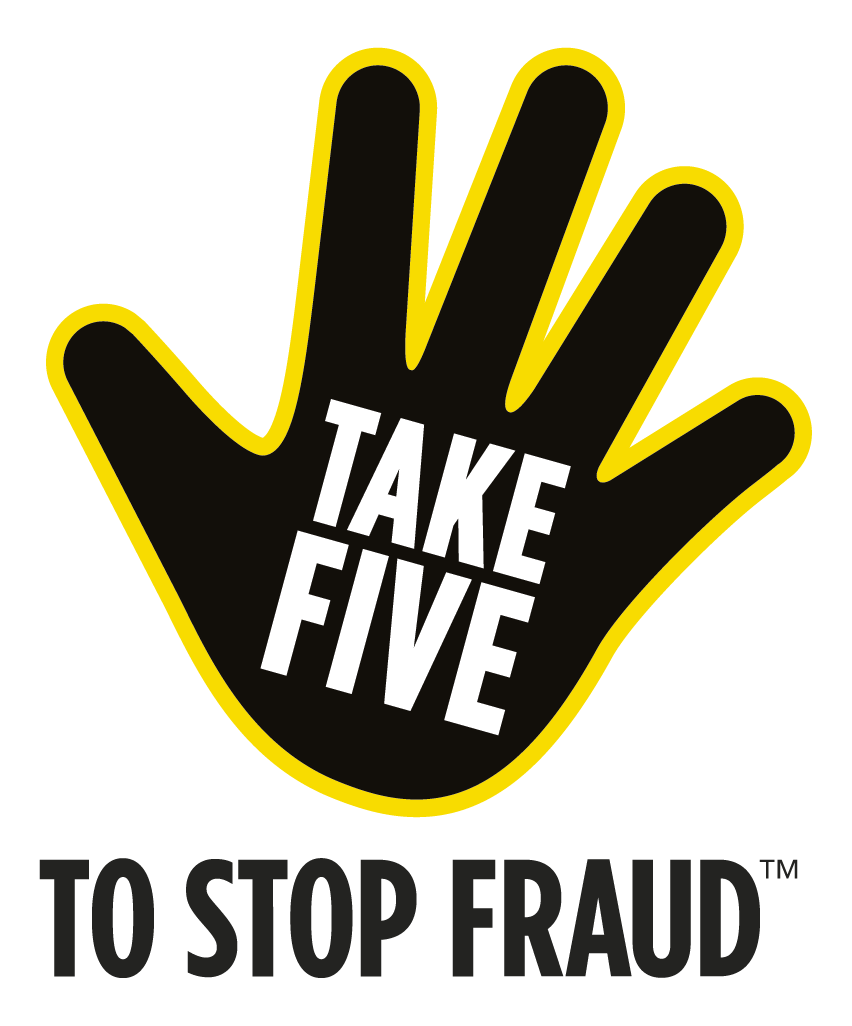 Take Five To Stop Fraud