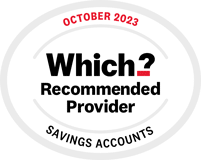 Which? recommended provider for savings 2023